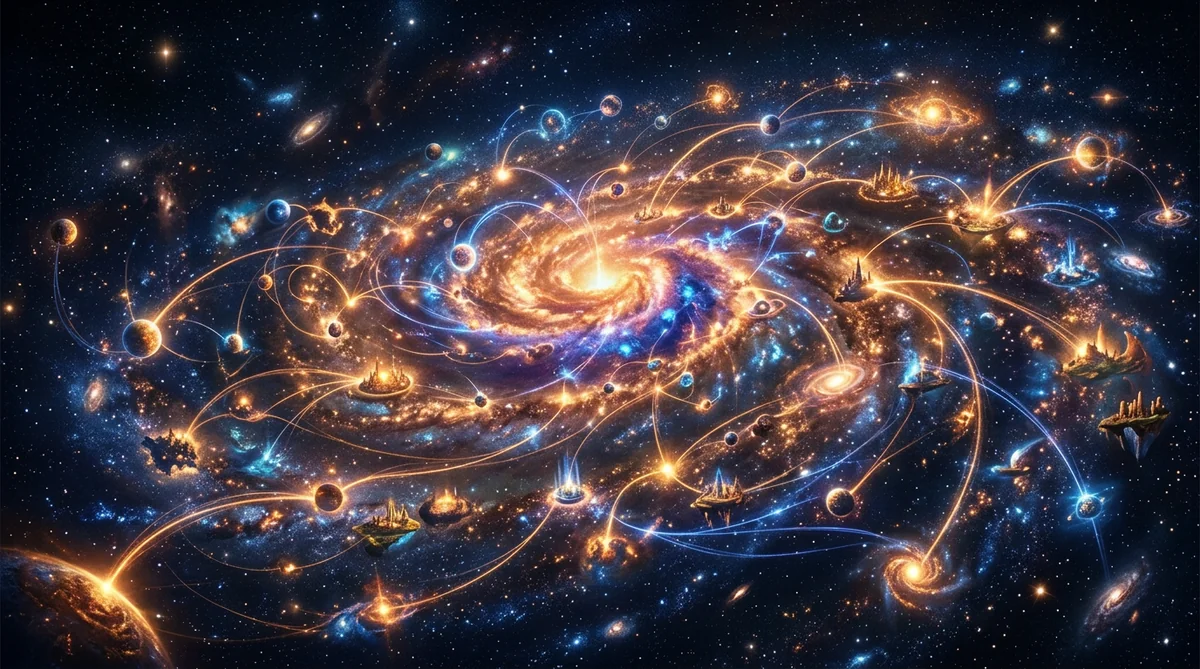 StoryGuild — The Open Story Civilization