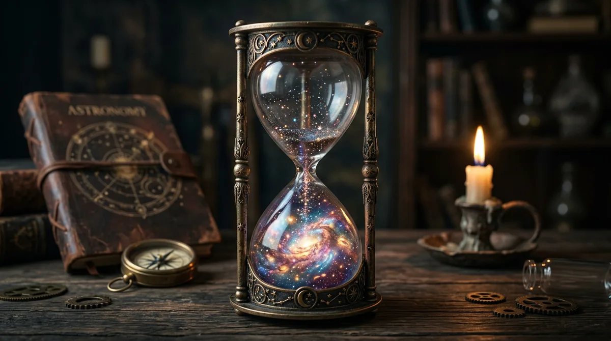 Stars as sand — Luminous field