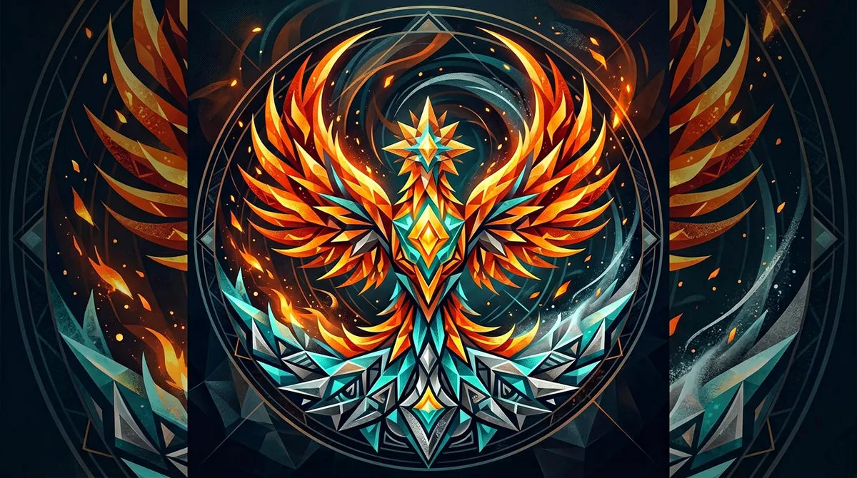 Return geometry — Luminous field