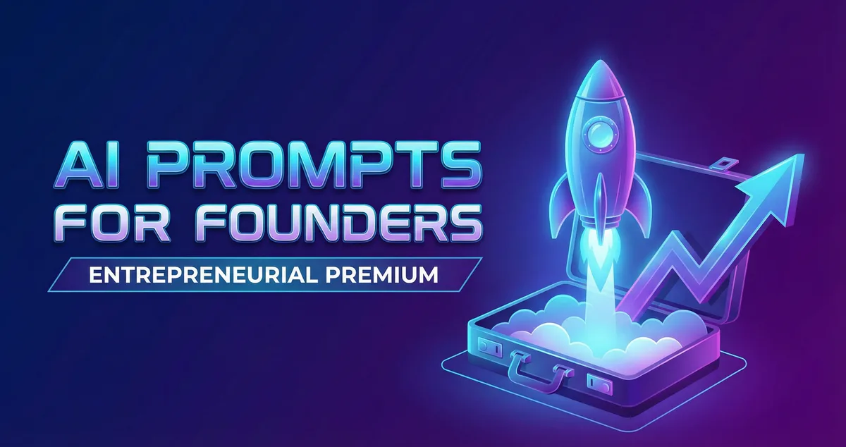 Founders niche product cover