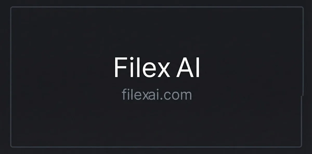 Filex AI — filexai.com
