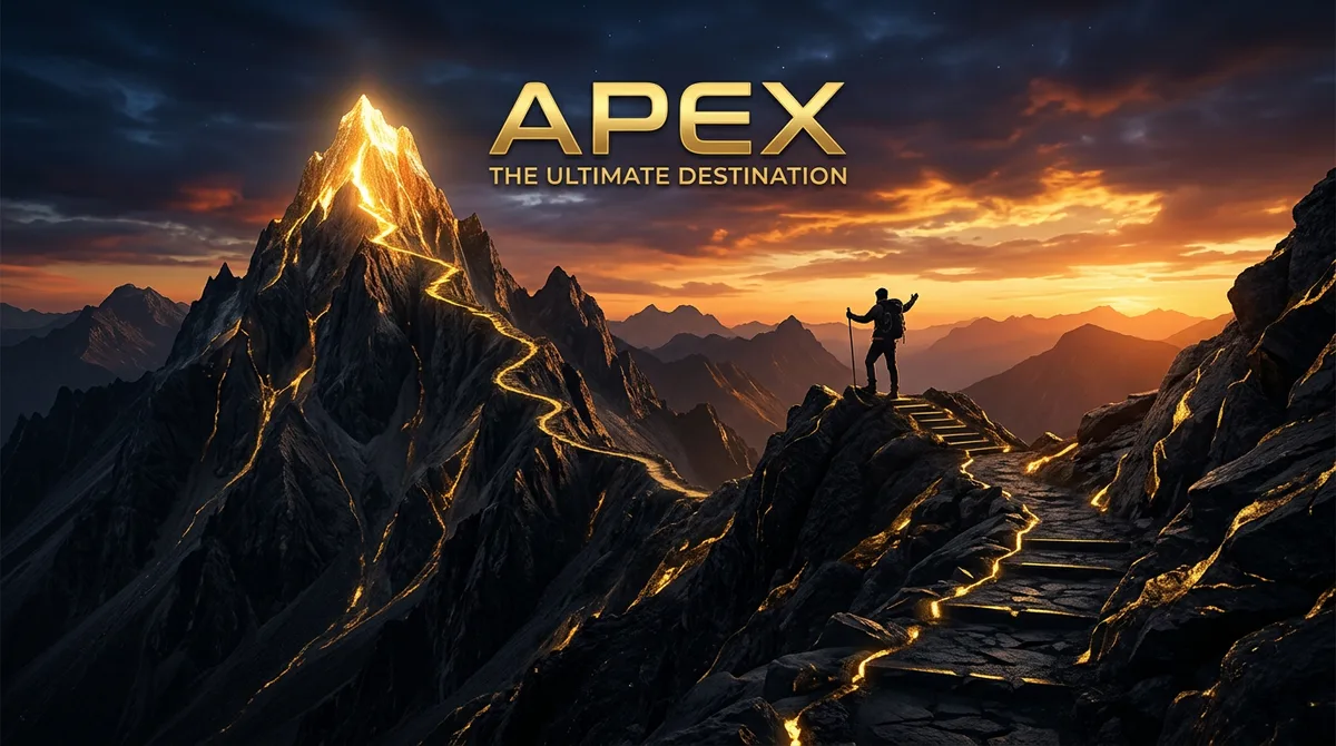 APEX — ultimate destination