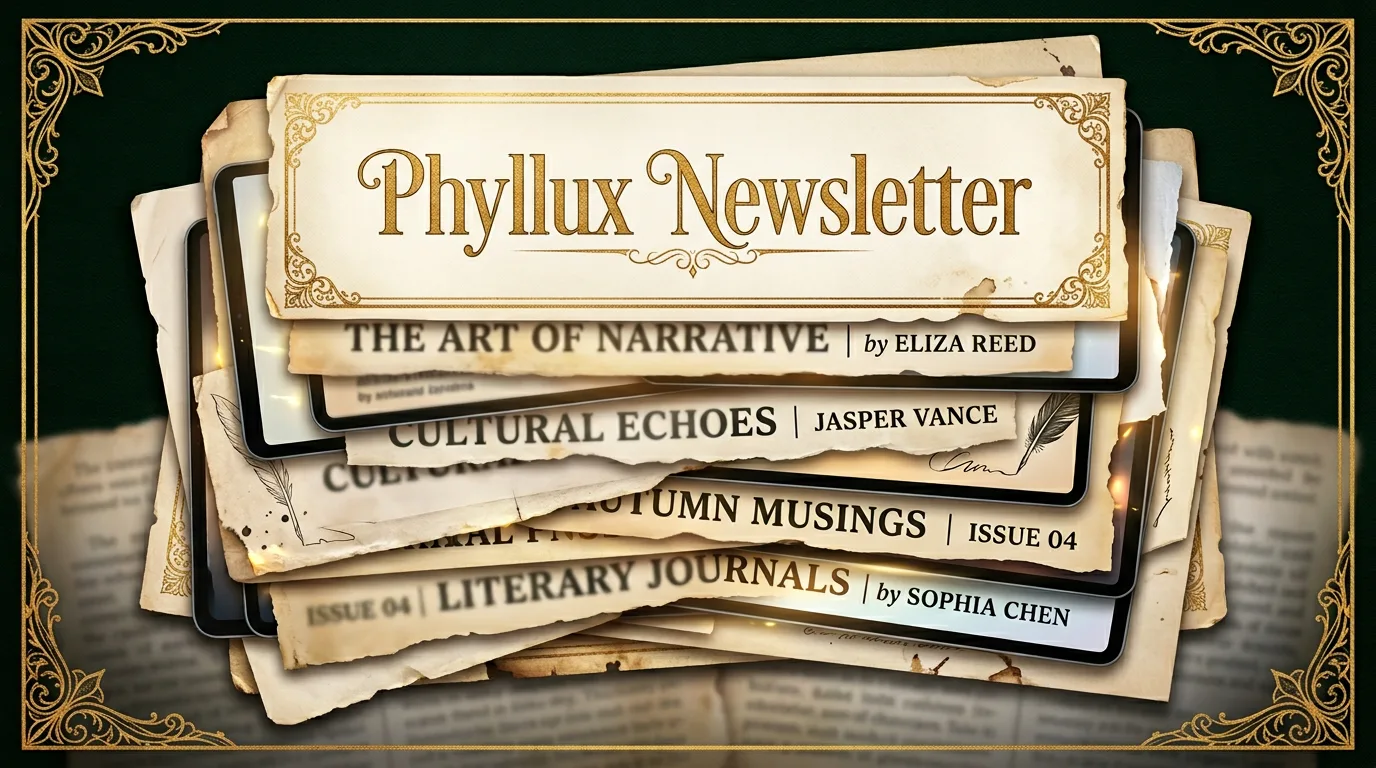 Stacked: Layered papers