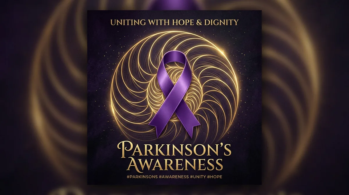 Parkinson's Impact — square for Instagram