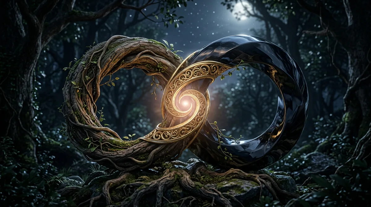 Accord Interlocking Rings