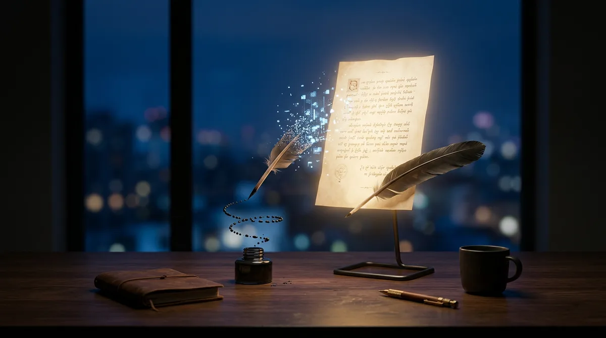 Blog Manuscript Glow