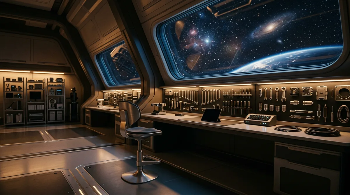 Careers Workshop Window