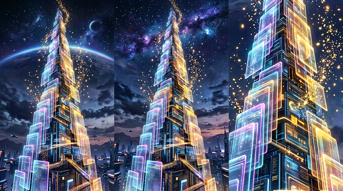 Changelog Tower Ascending