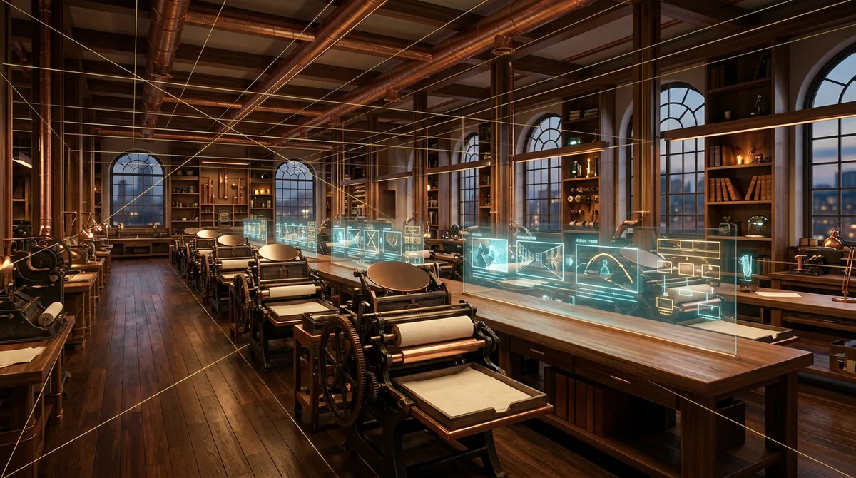 Content Services Atelier