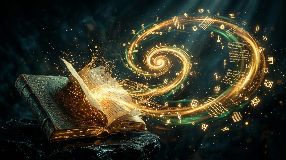 Creators Story Spiral