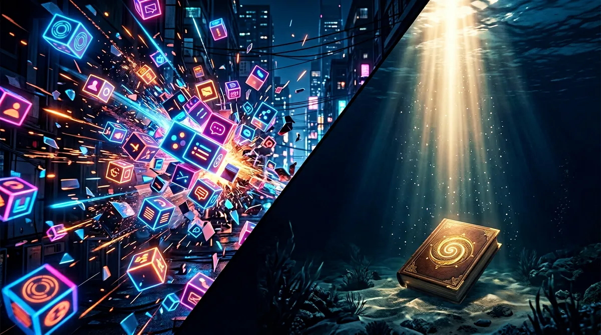 Depth Vs Noise Balance