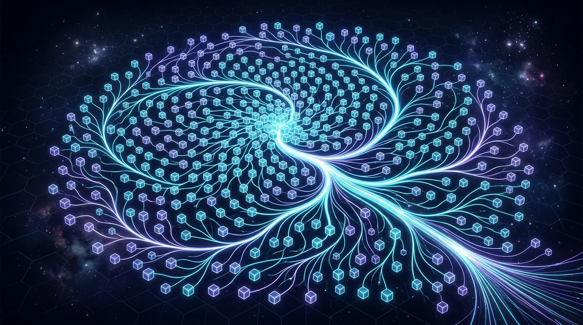 Ecosystem Git Constellation