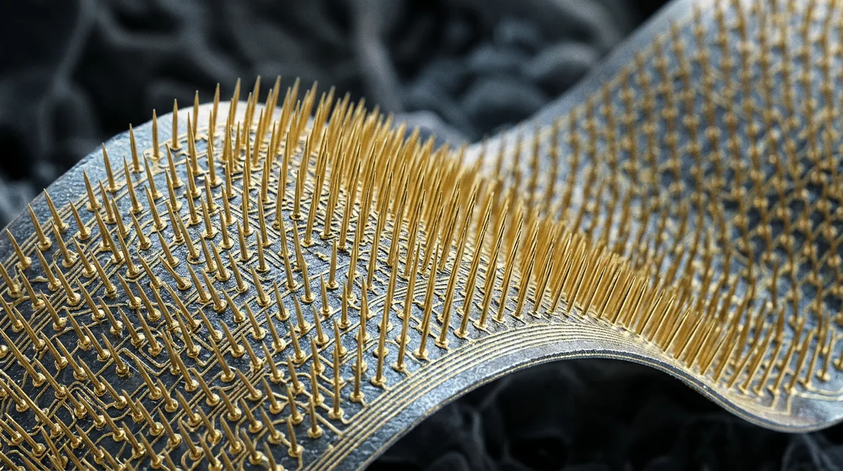 Electrode Array Microscape