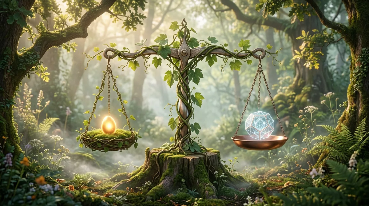 Ethics Balance Stewardship