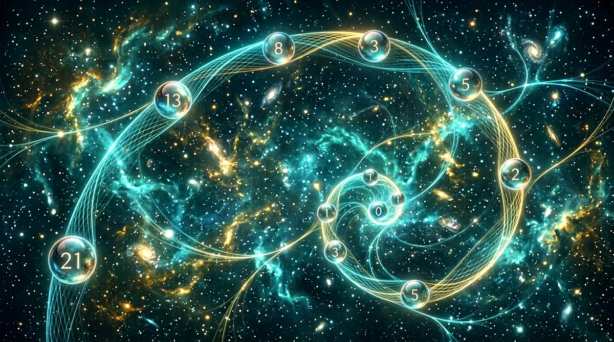 Fibonacci Nav Spiral Nodes