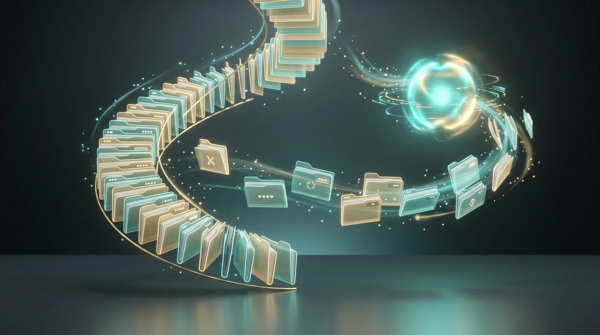 Filex Folders Spiral Sort