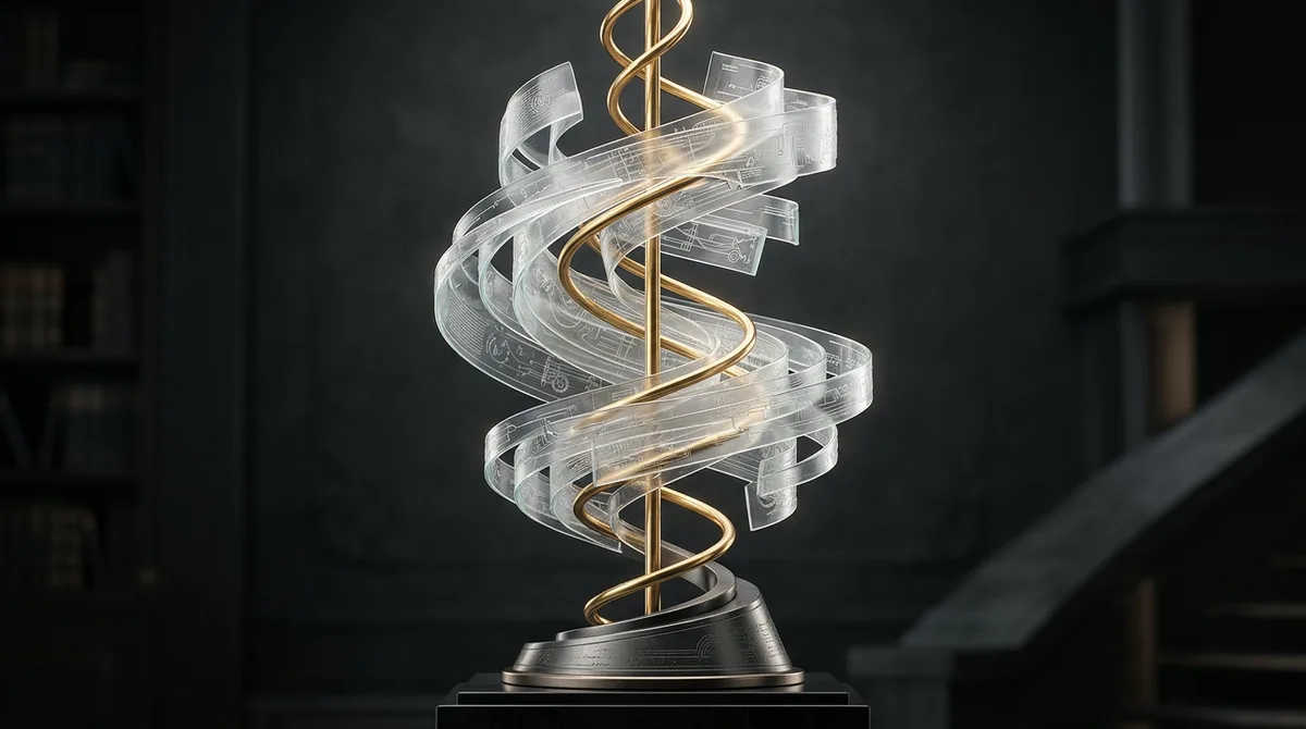 IP Patent Timeline Spiral