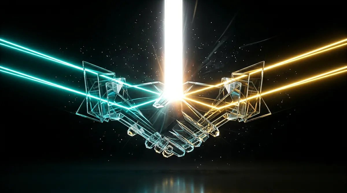 License Beams Contract Light