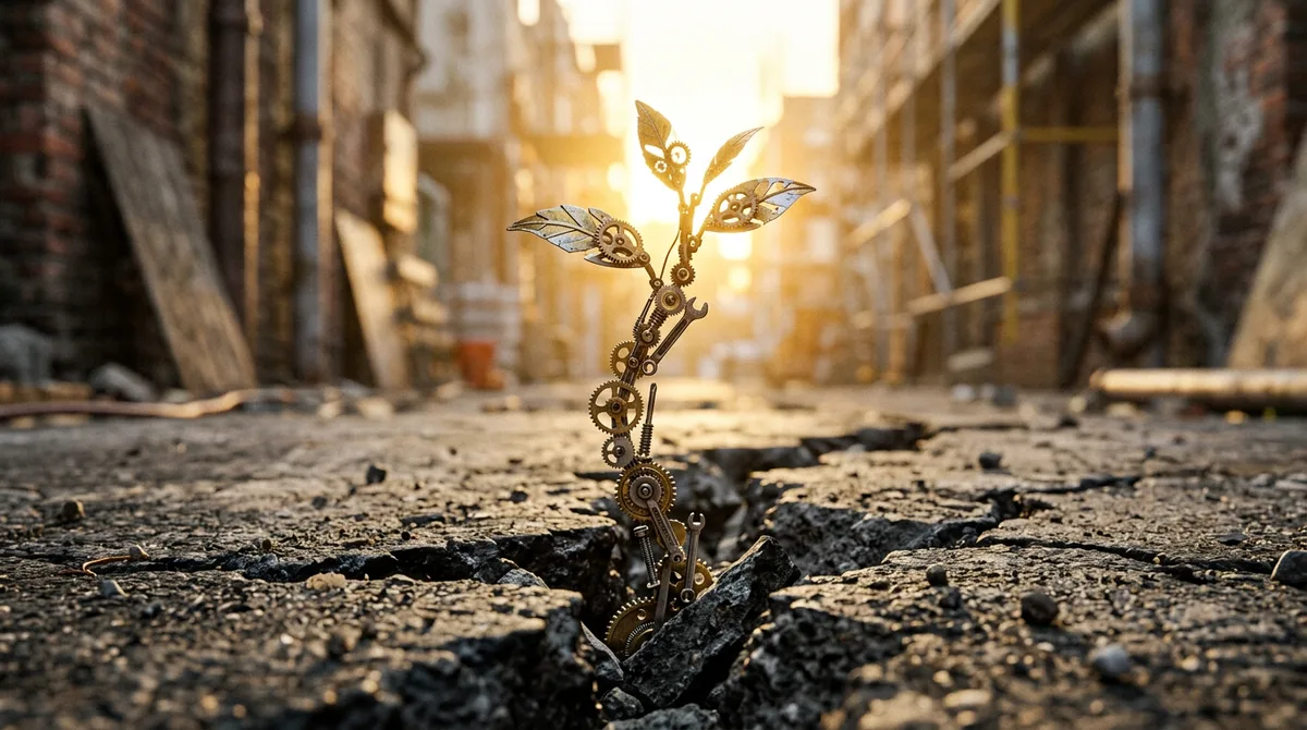 Maintenance Sprout Gears