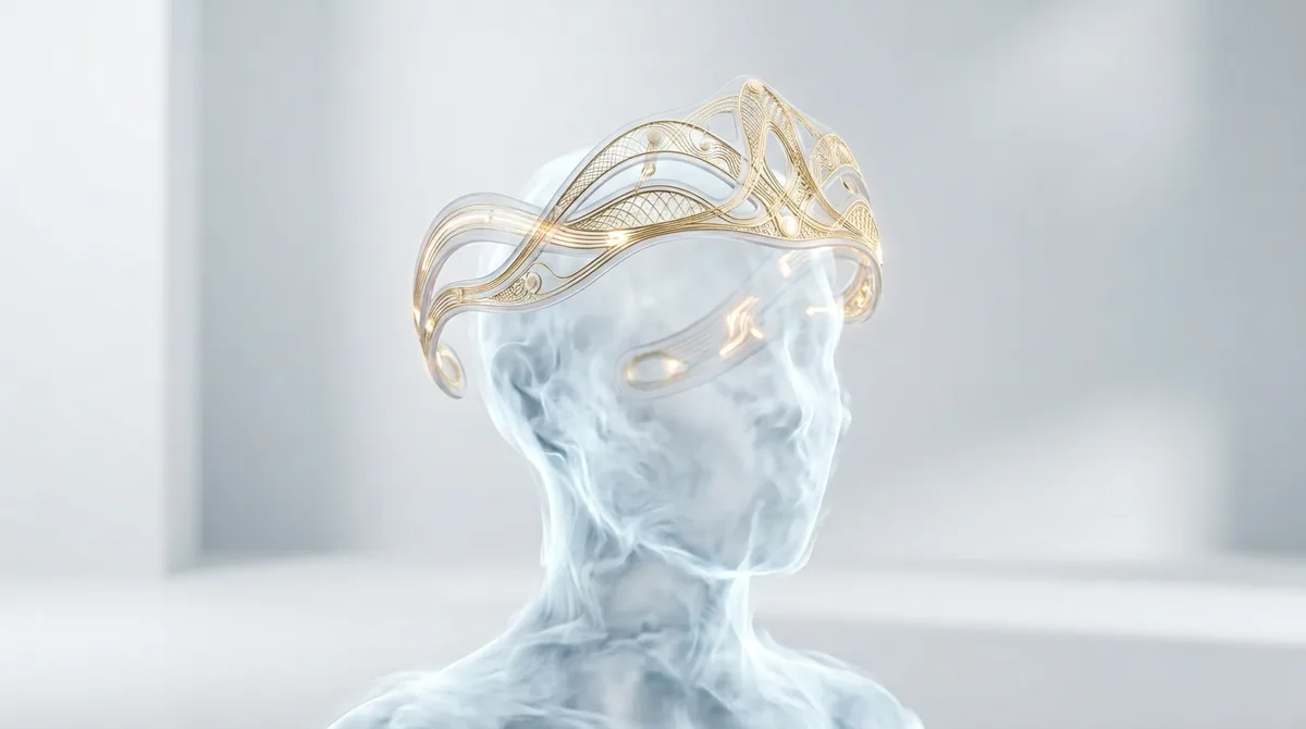 Mesh BCI Tiara Abstract