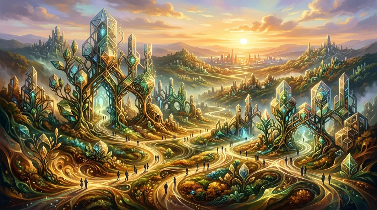 Mutual Flourishing Vision