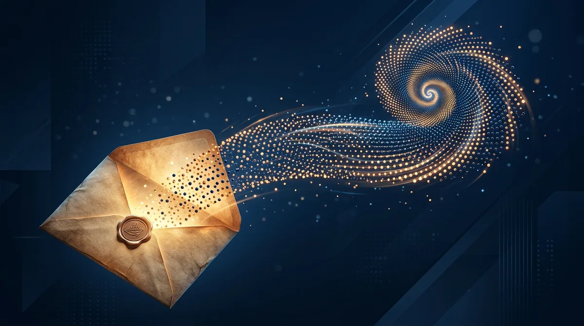 Newsletter Signal Spiral