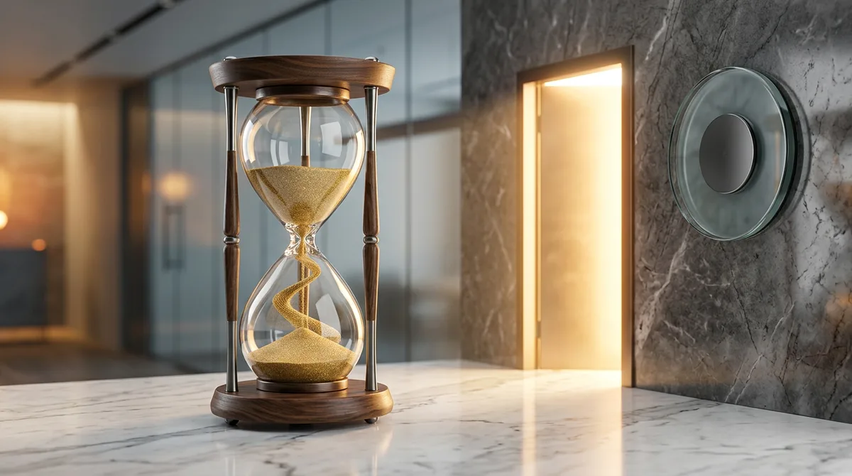 Partner Intake Hourglass