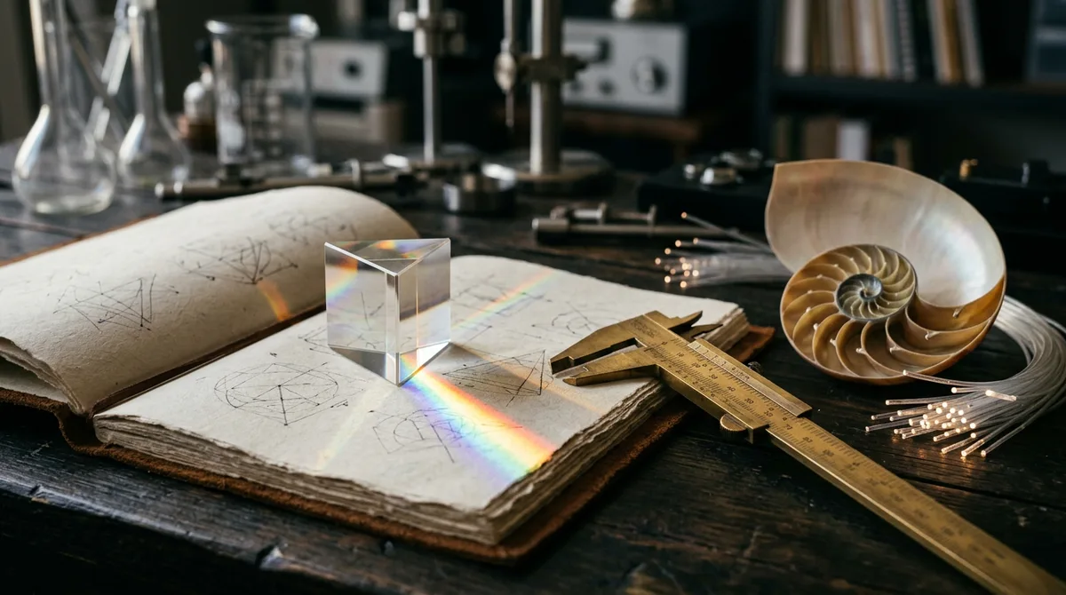 Proof Lab Still Life