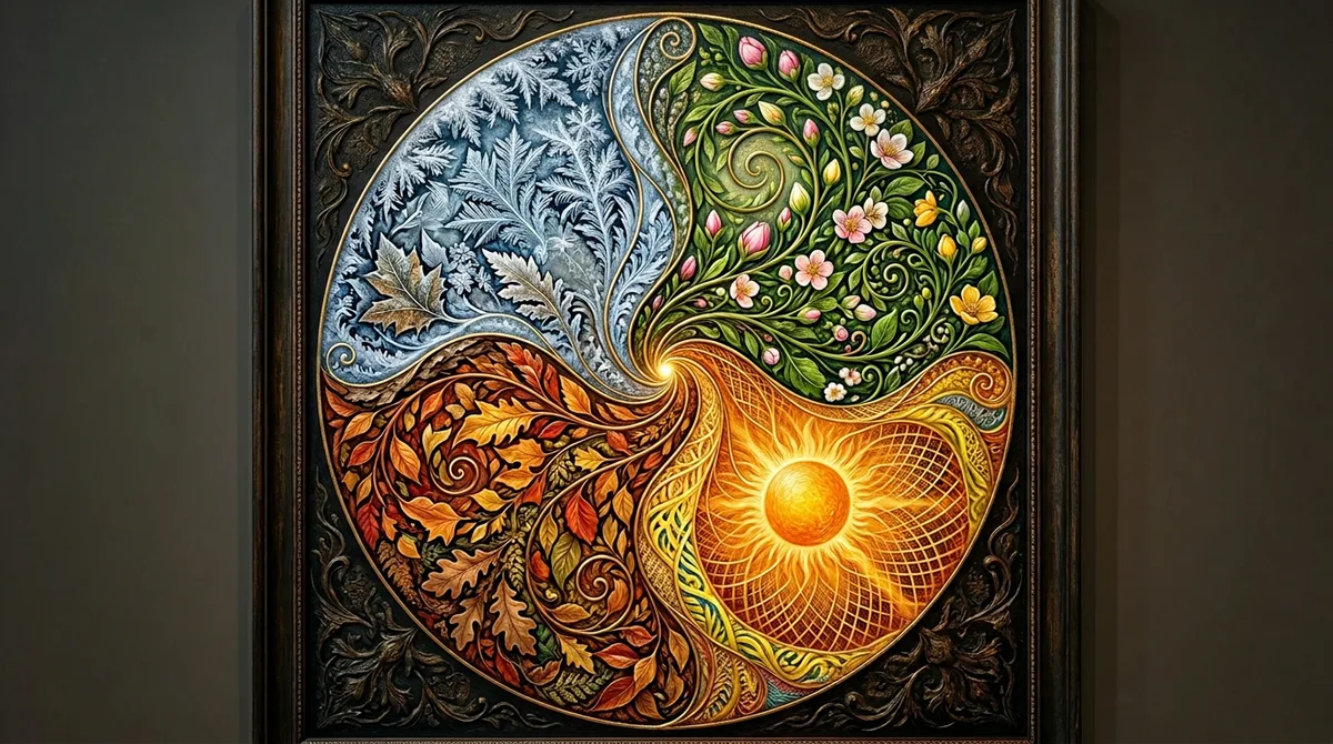 Seasons Golden Thread Cycle