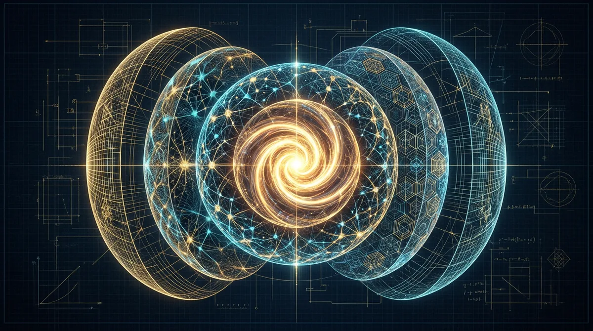 Technology Exploded Layers