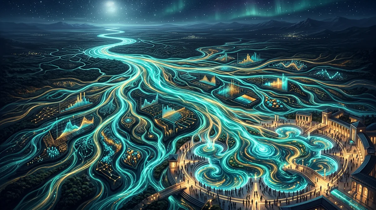 Telemetry Rivers Open