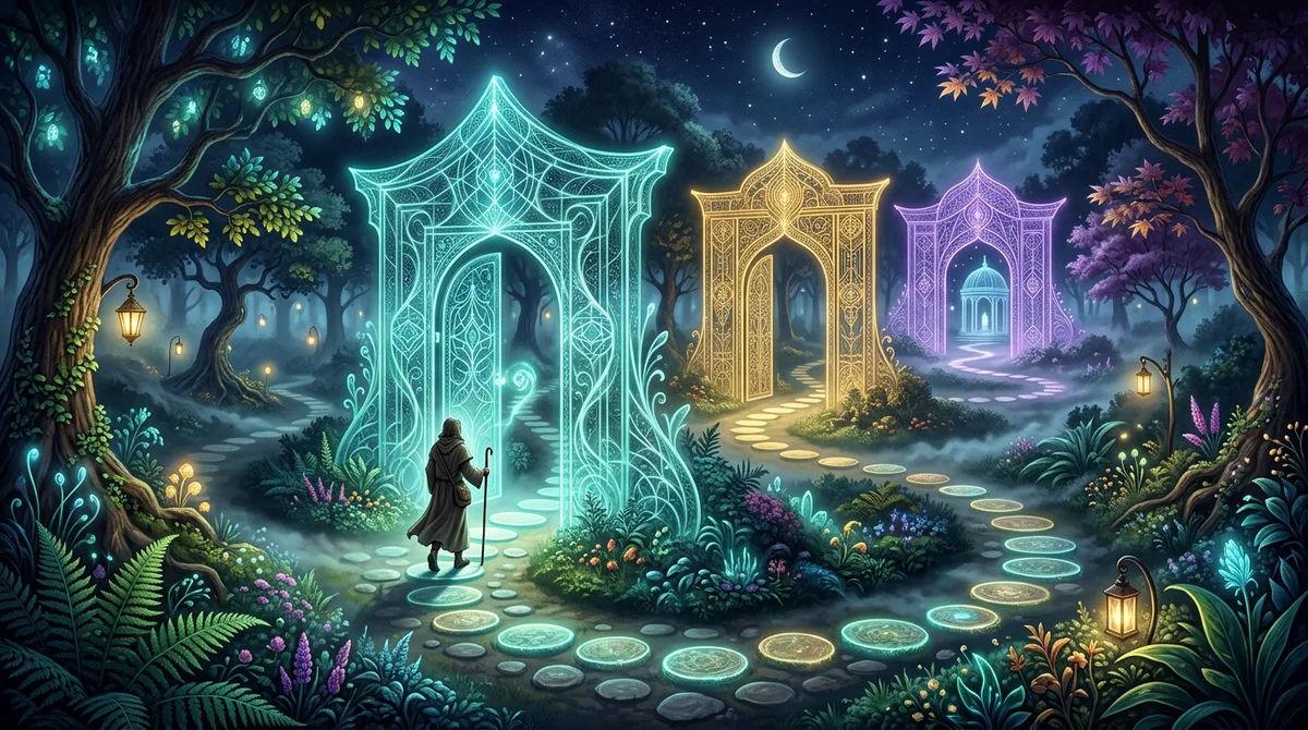 Zero Trust Layered Gates