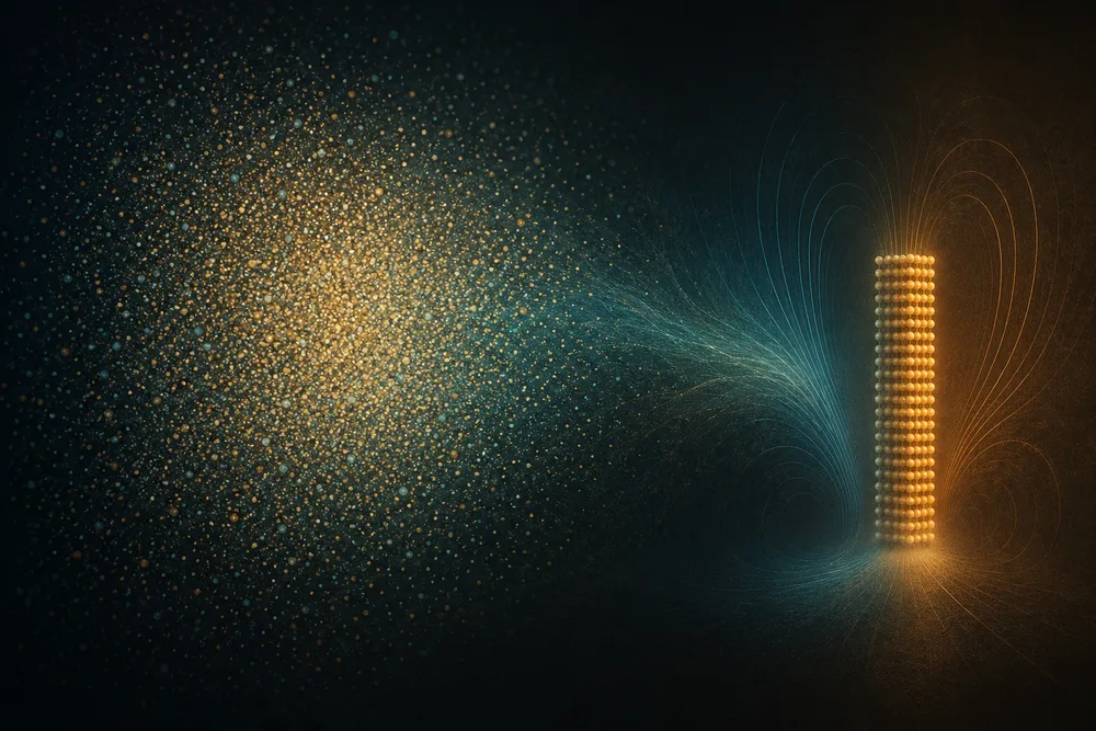 Entropy as Surprise, Not Evil