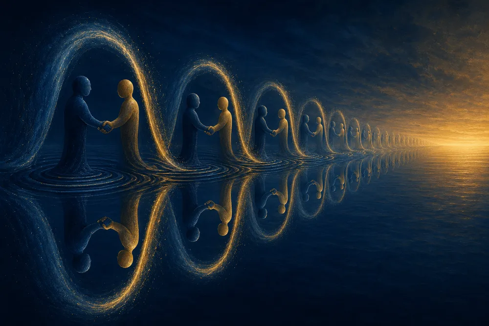 The Shadow of the Future