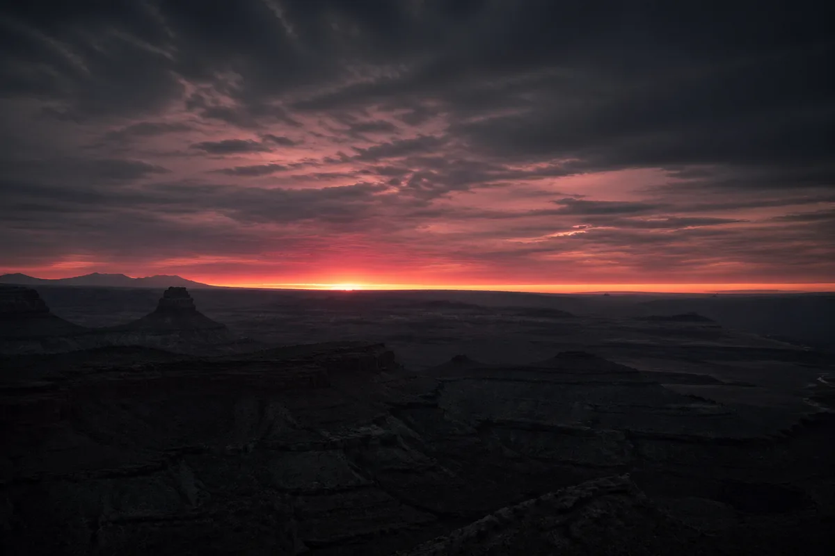 Closing — deep time