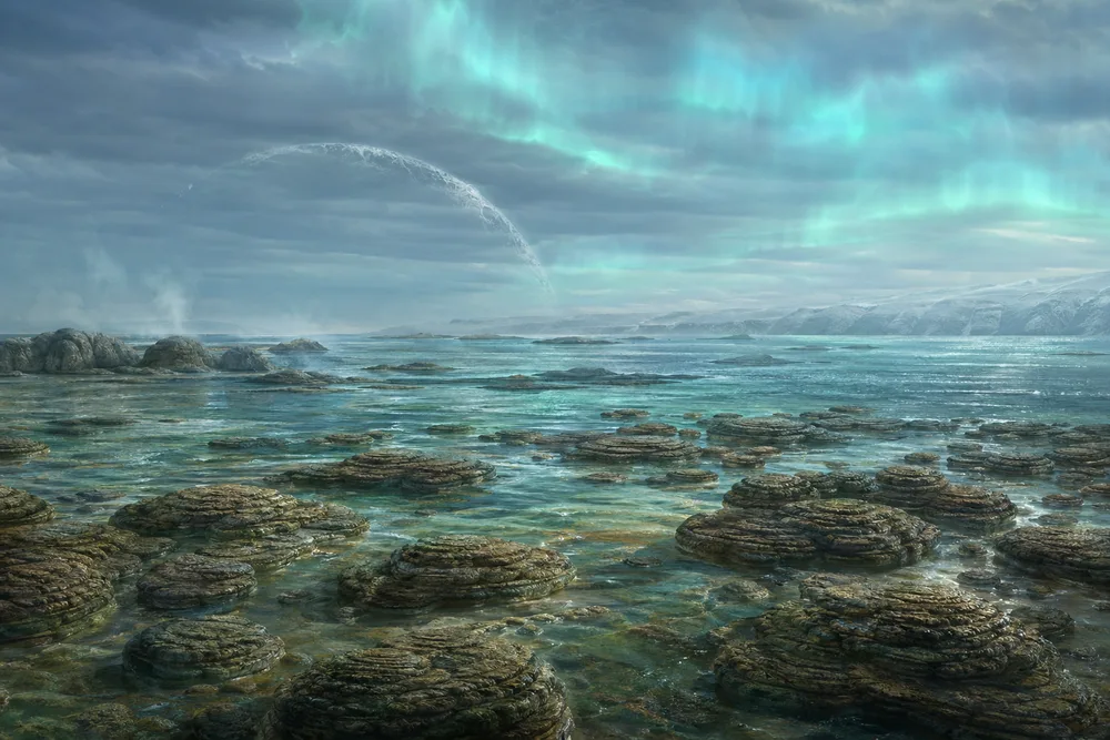 Life’s Long Experiment