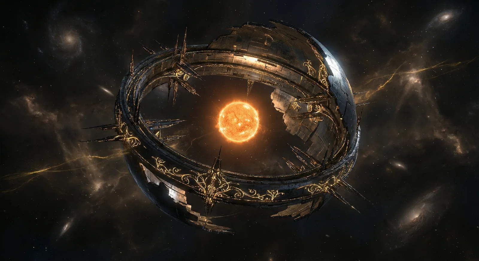 Dyson Sphere