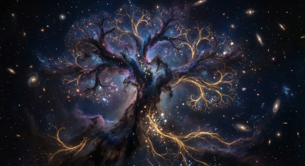 Tree — branching recursion