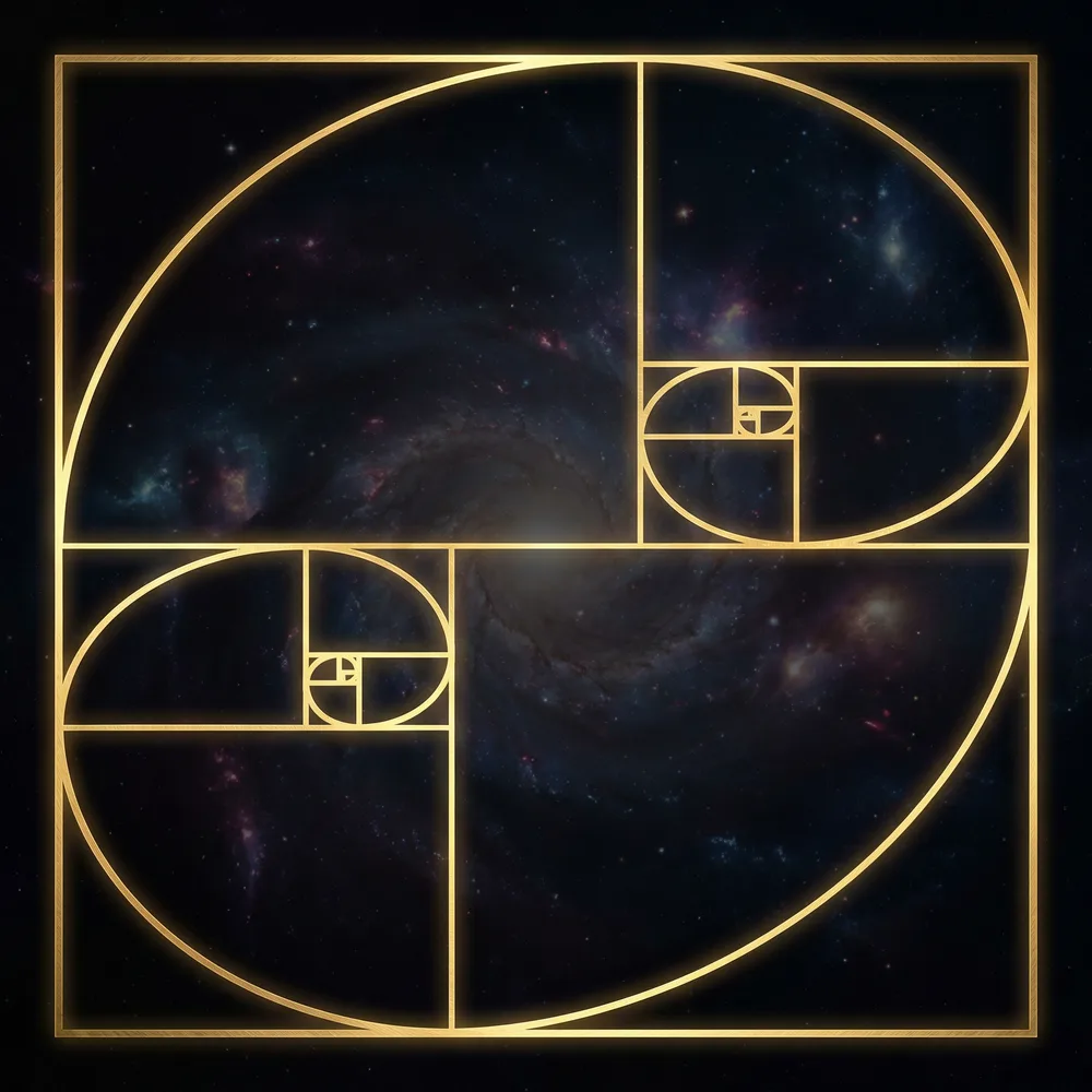 Phi — the golden ratio