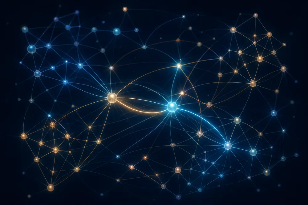 Vertices, Edges, Paths