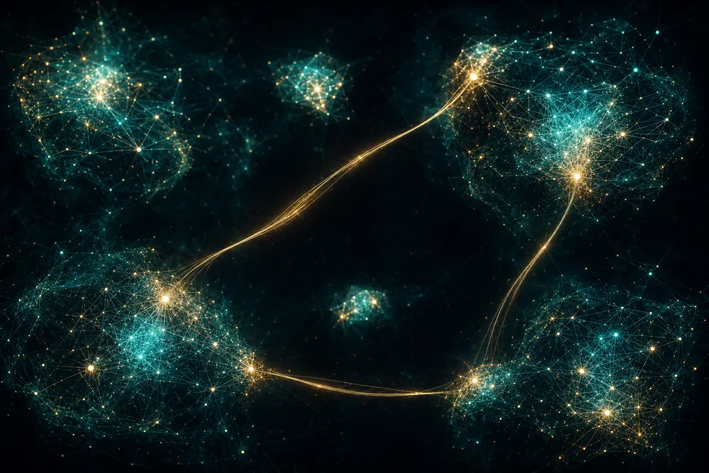 Weak Ties, Strong Effects