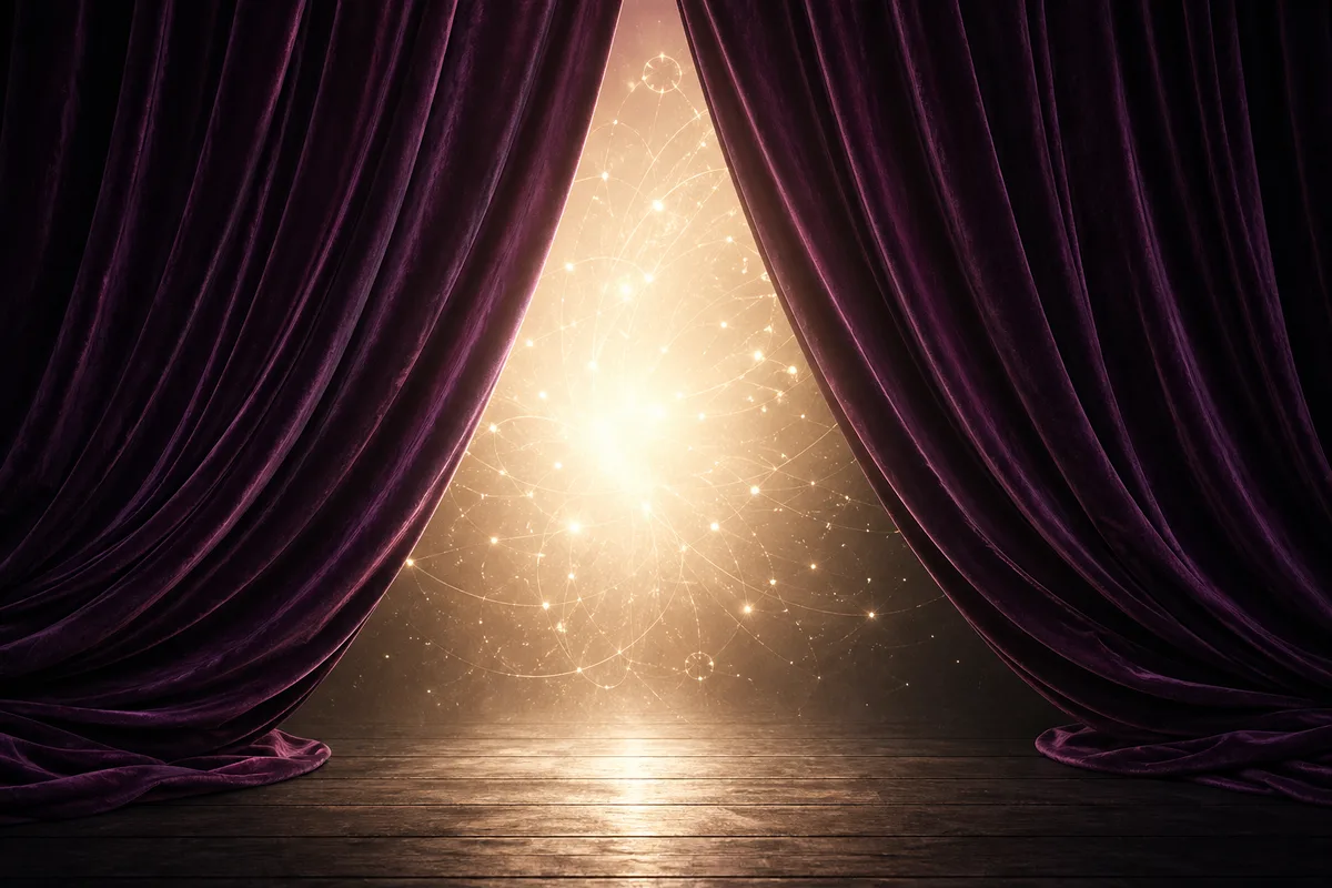 Closing — symmetry essay