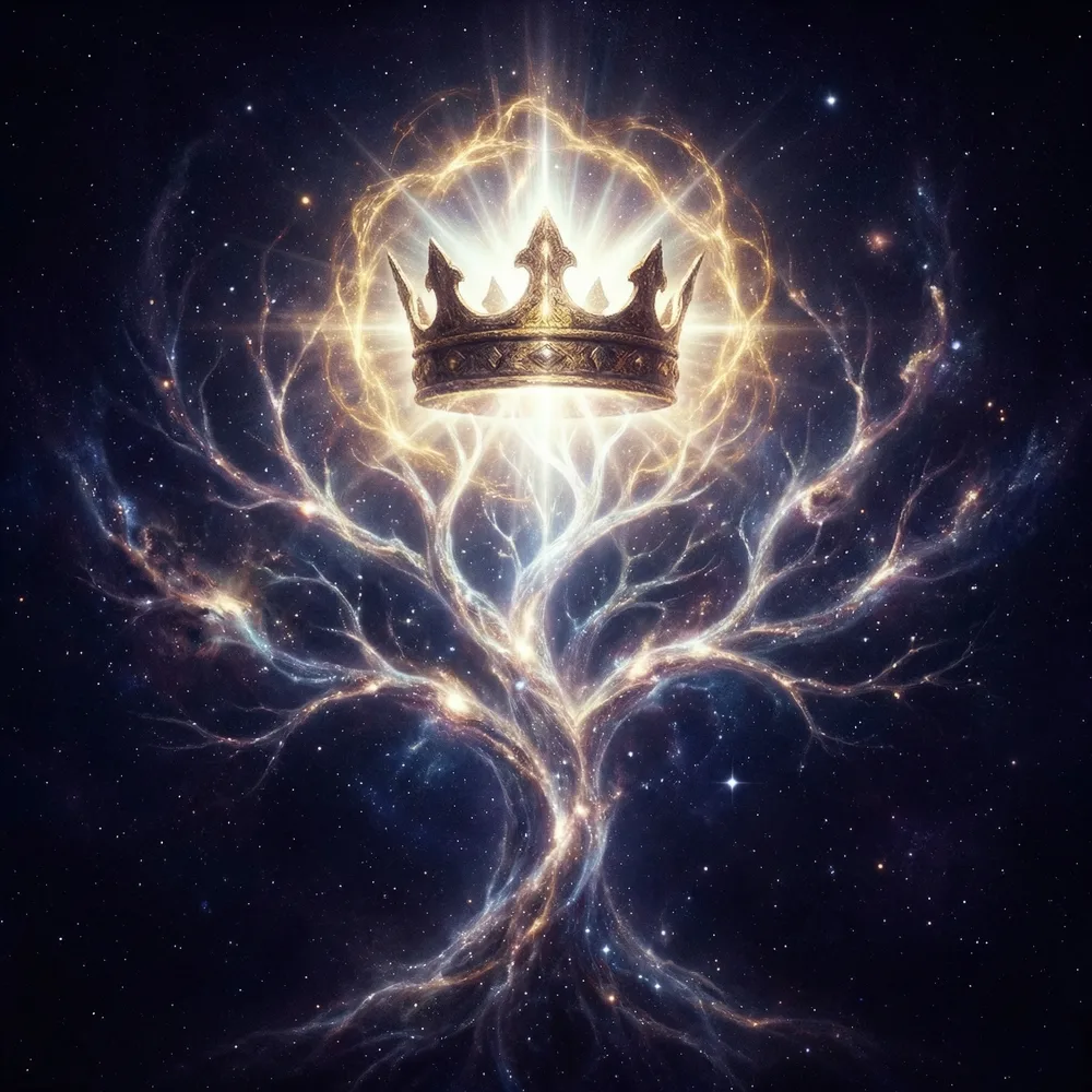 Keter — the Crown
