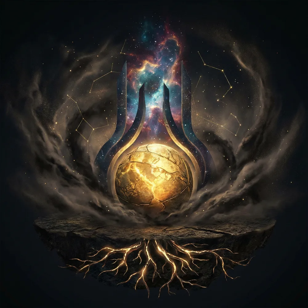 Malkuth — the Kingdom