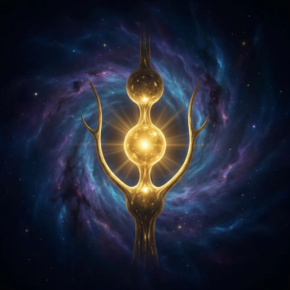 Balance — middle pillar