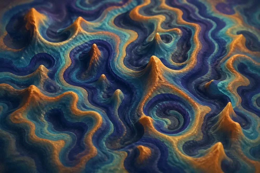 Local Rules, Global Shape