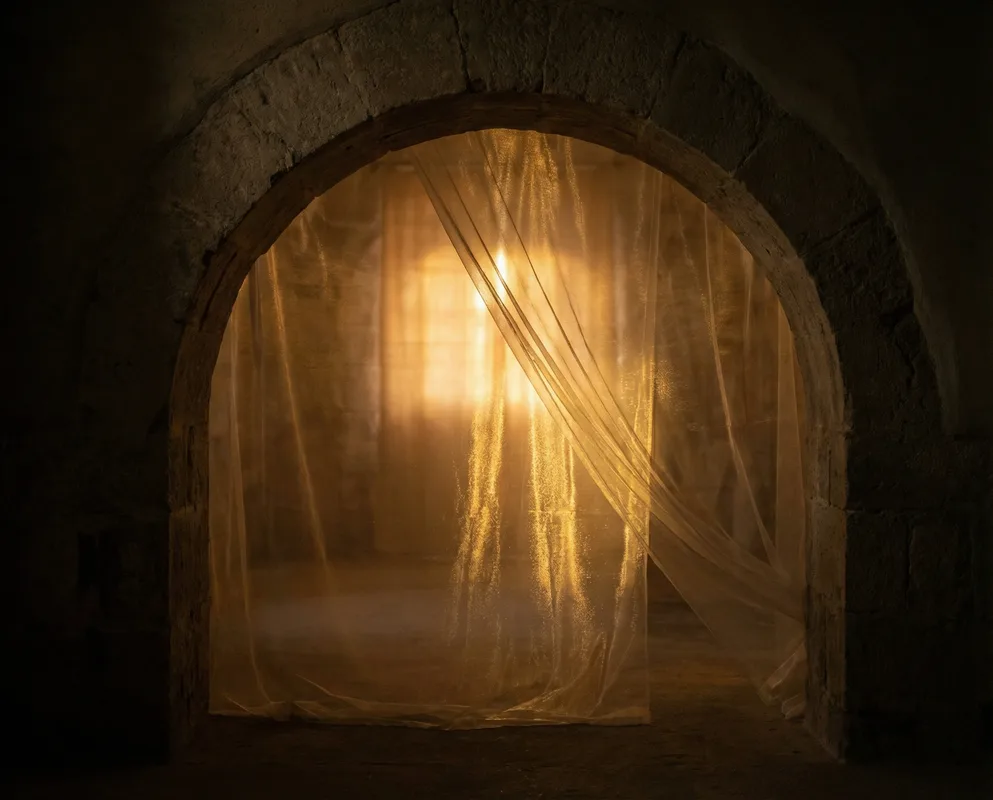 The boundary — sayable and unsayable, revelation and mystery