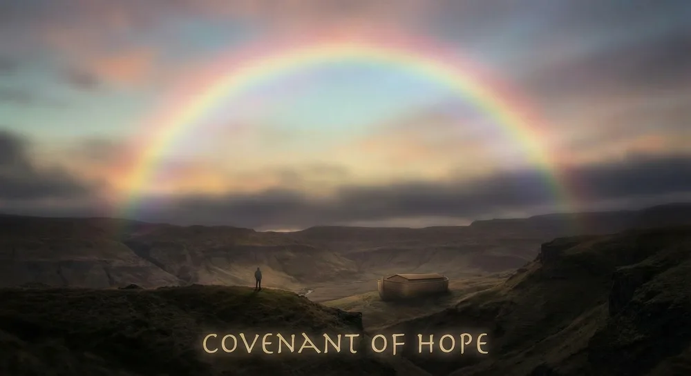 Covenant - rainbow as divine promise