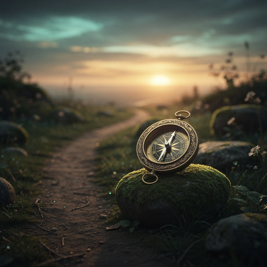 Finally Me conceptual project artwork