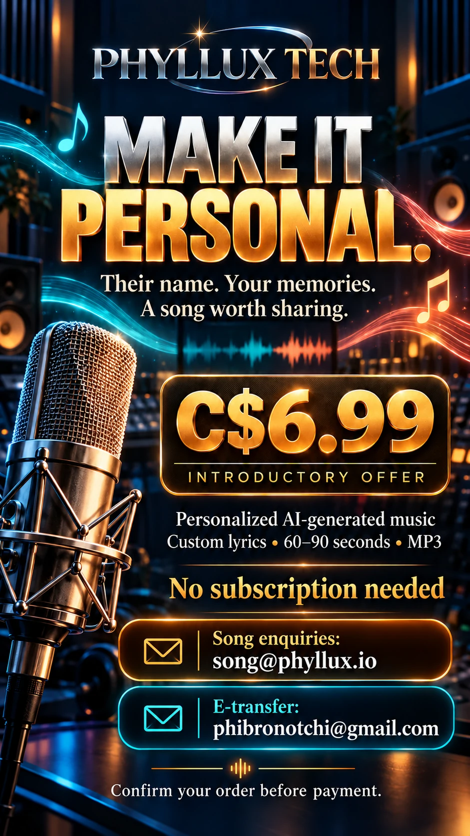Make it personal.: commissioned illustrative artwork